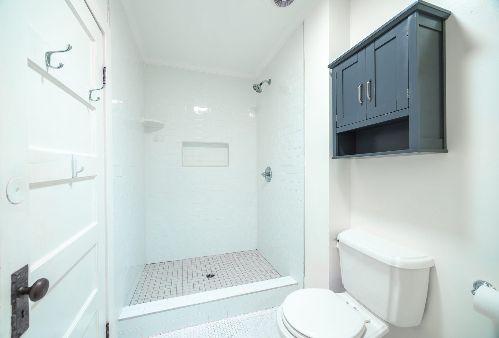 Second bathroom